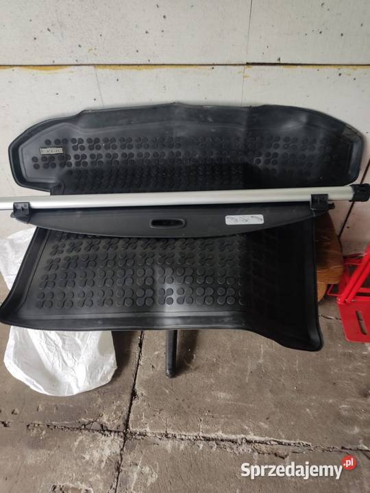 Sprzedam dywaniki welurowe i gumowe roletę do śląskie Pyskowice