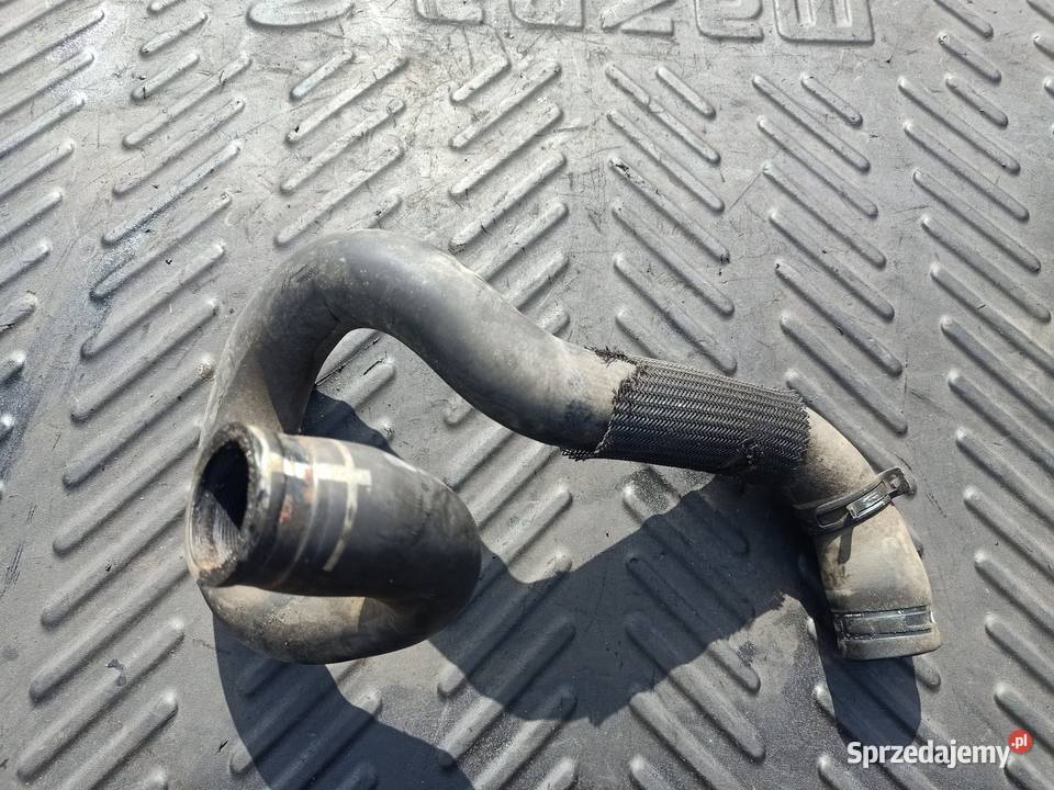 Wąż przewód wody chłodnicy peugeot 307 20 HDi