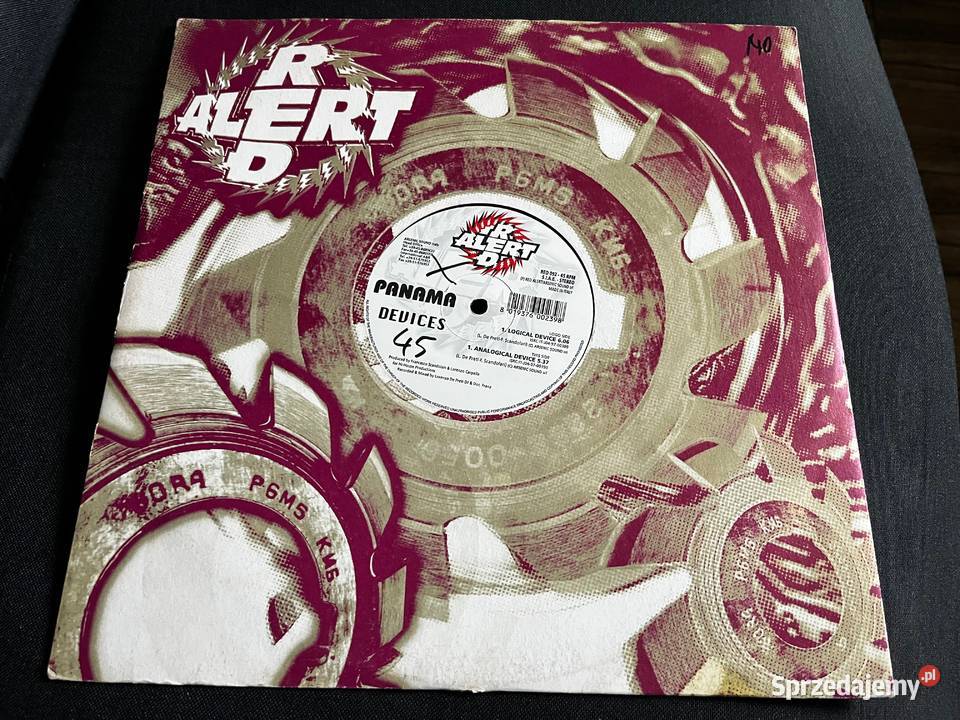 Panama Devices Trance Hard Trance Błażejowice