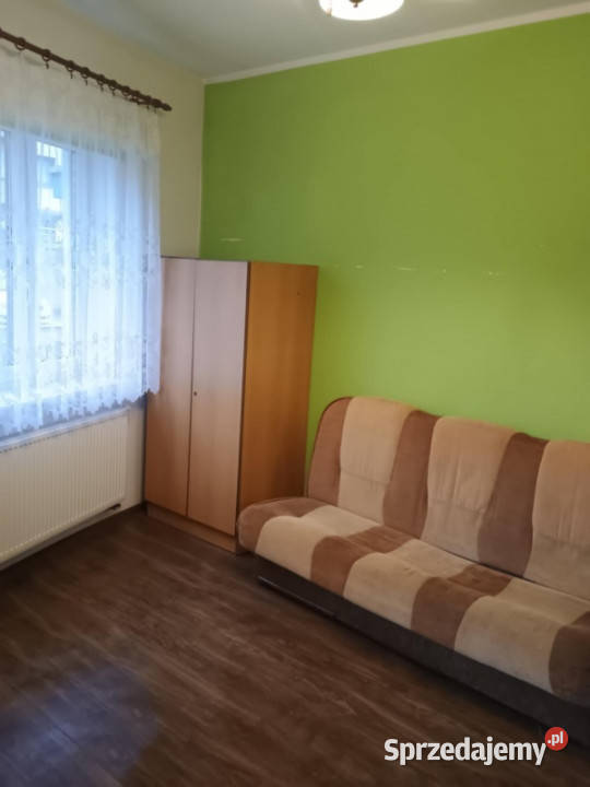 Wynajmę 1 pokój z 2 w Siedlcach Nowy Świat Siedlce sprzedam