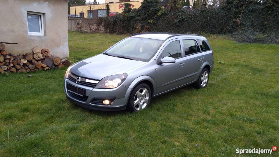 Opel Astra 19cdti 120 opolskie