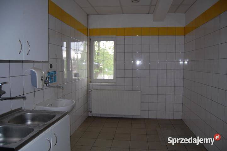 wynajmu lokalu Częstochowa handlowo-usługowy