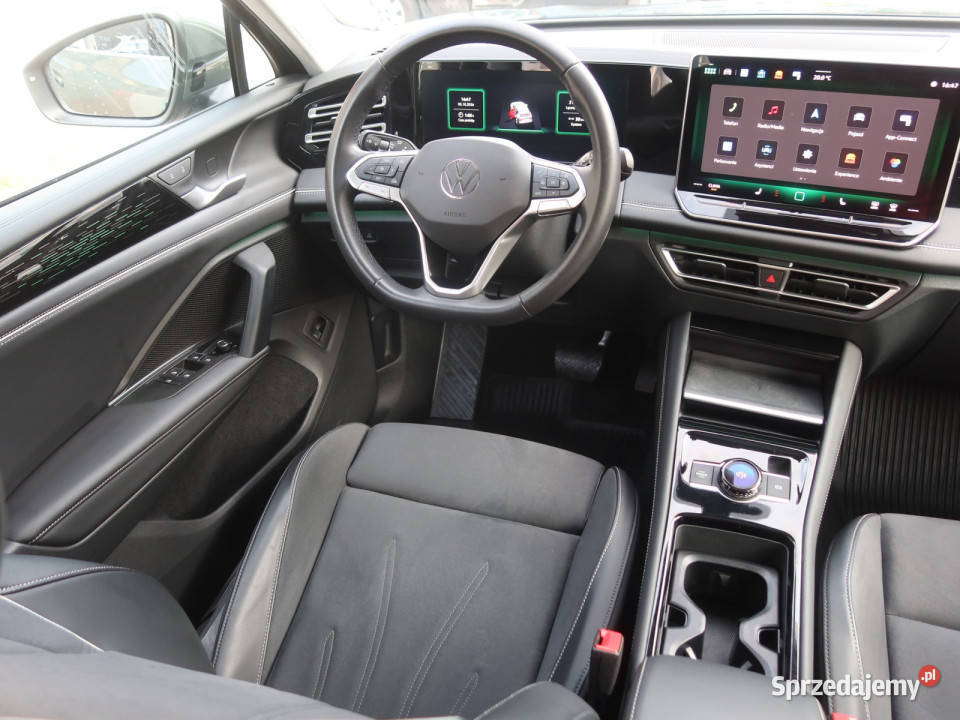 VW Tiguan 15 eTSI tempomat Katowice