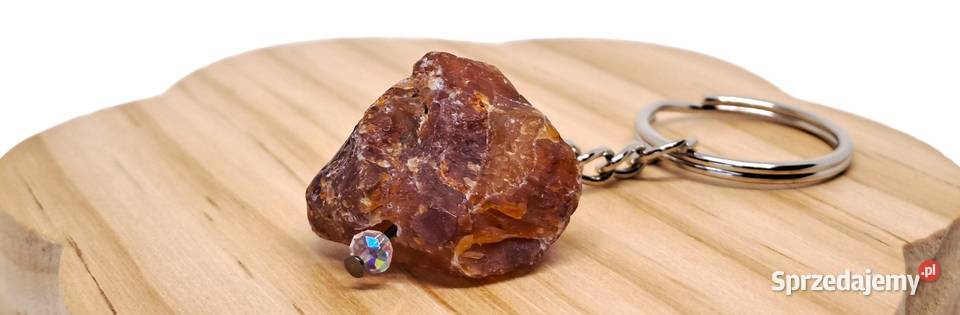 Brelok breloczek agat 837
