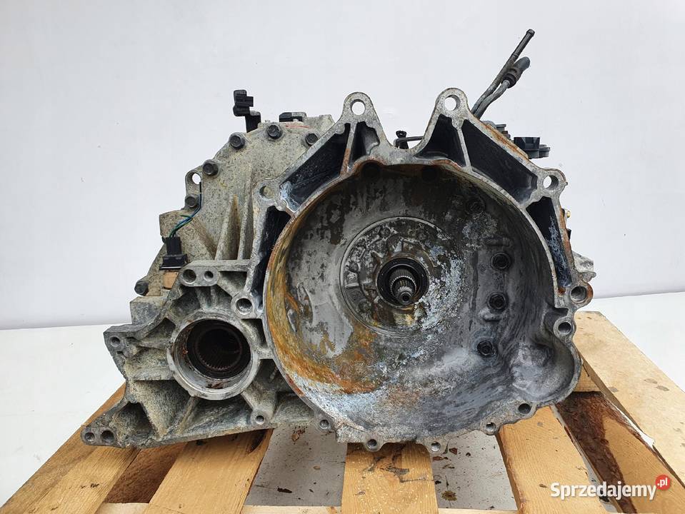 Hyundai Santa Fe 27 V6 SKRZYNIA BIEGÓW S3SCD