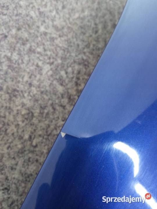 MASKA PRZÓD LIFT FL 2D USZKODZONA Ford Fiesta