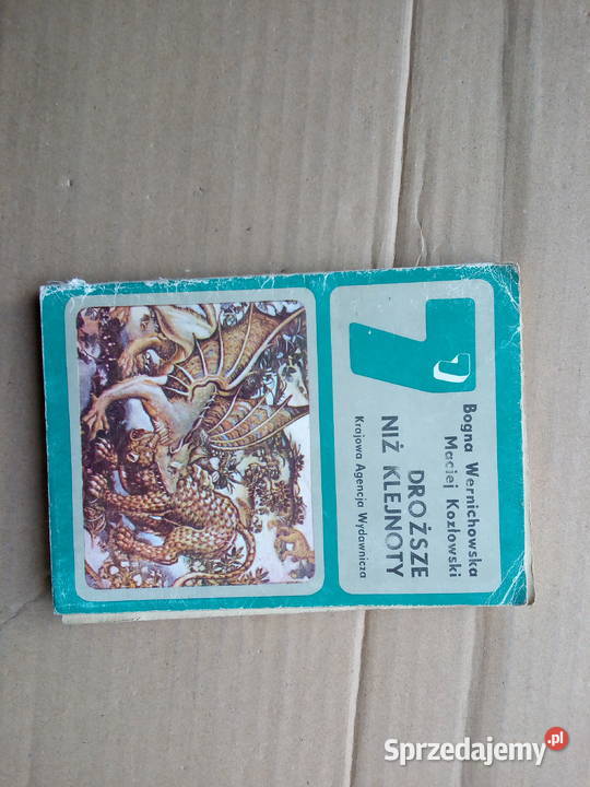 Droższe niż klejnoty Bogna Wernichowska Maciej podlaskie Sokółka