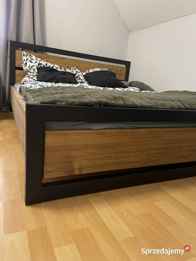 LOFT łóżko Nowy Sącz