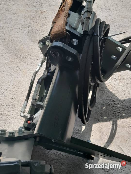 Tuz ciągnika 23T Fendt Deutz Same MTZ Bellarus