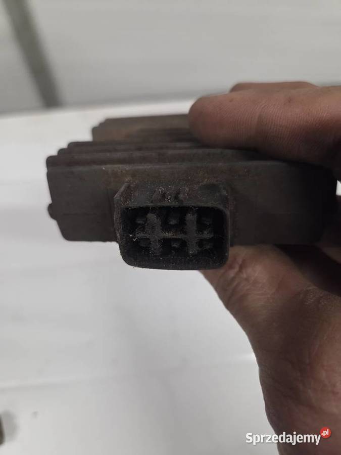 Regulator napięcia kawasaki 650 brute force Wiele