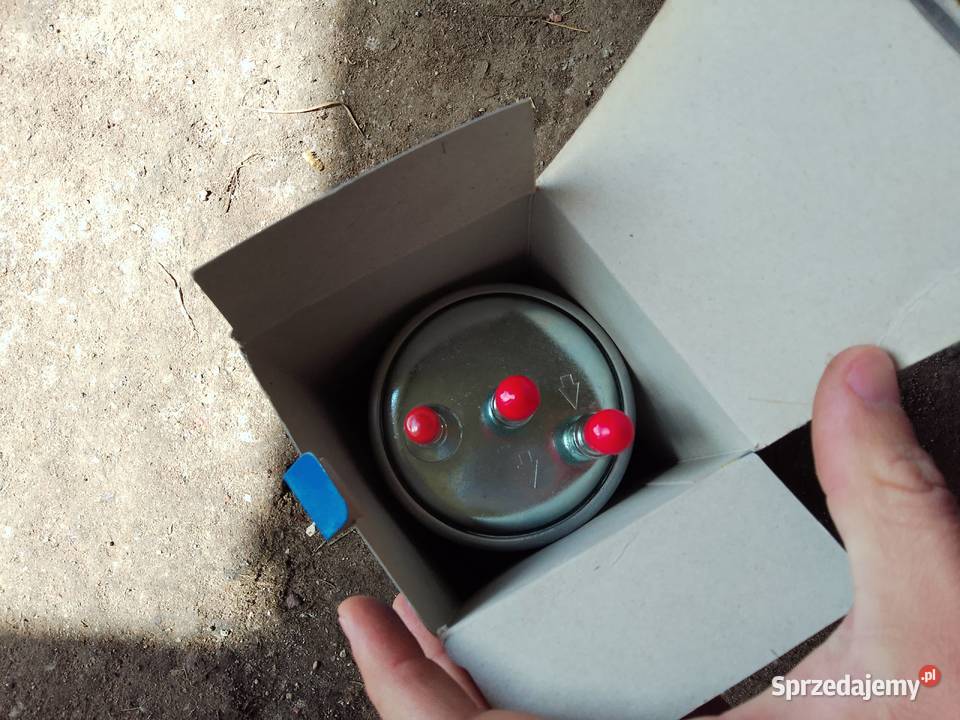 Filtr Paliwa Ford Mondeo Braniewo