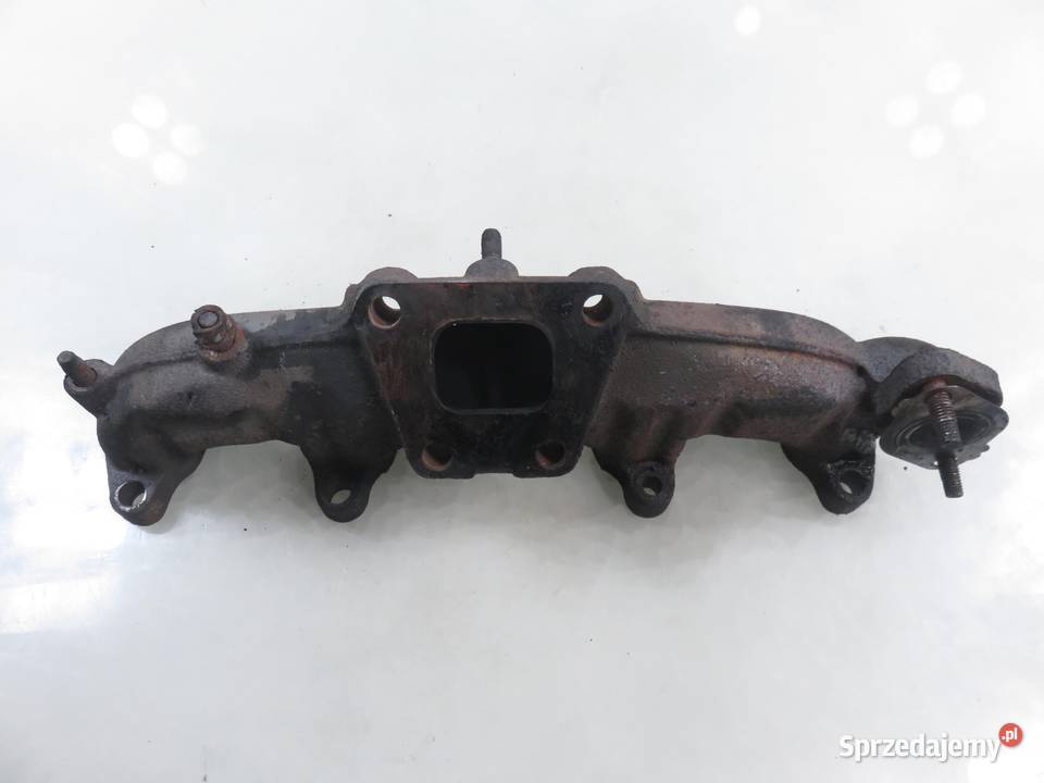 KOLEKTOR WYDECHOWY VW TRANSPORTER T4 19 TD ABL