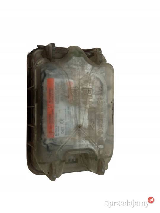 PRZETWORNICA XENON LAMPY PRZÓD PRZED LIFT Skoda Rok produkcji 2007 świętokrzyskie