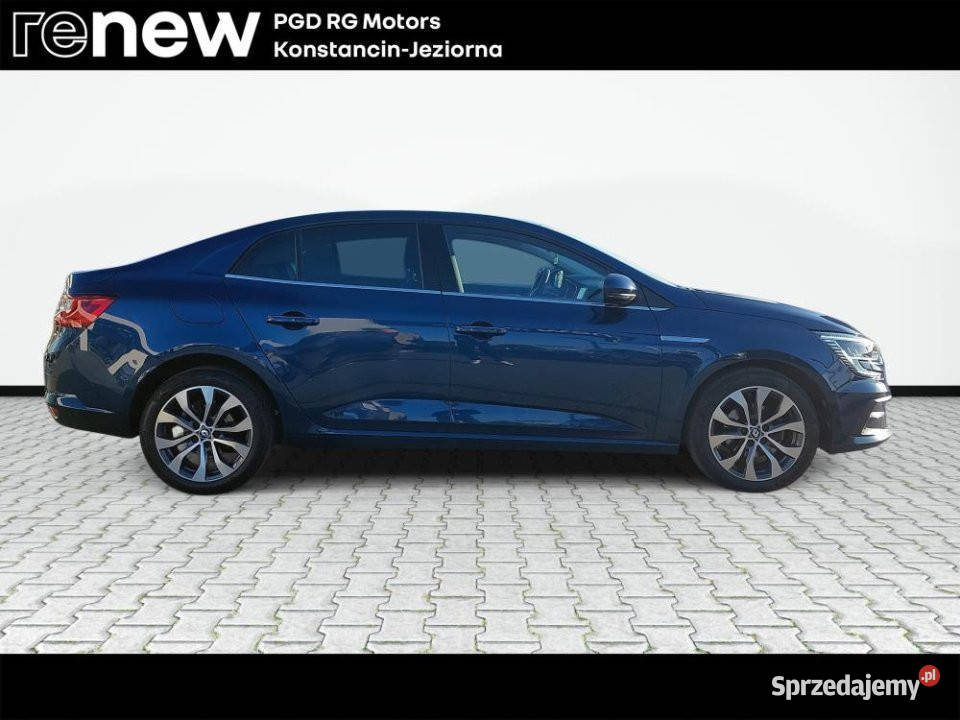 Renault Megane 2024r Salon FV 23 Niski przebieg Warszawa sprzedam