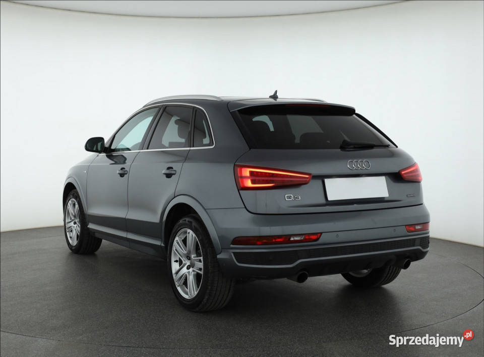Audi Q3 20 TFSI Q3 Piaseczno