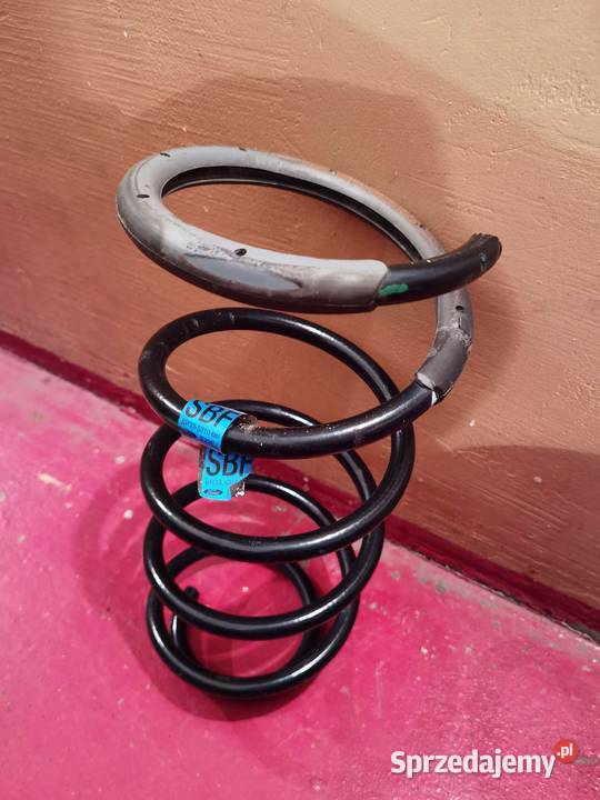 Sprężyna amortyzatora przód FORD OE Mustang S197 osobowe Elementy wygłuszające sprzedam