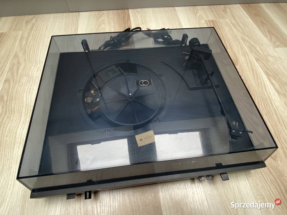 Gramofon UNITRA FONICA GS 464 sprawny NAPRAWA