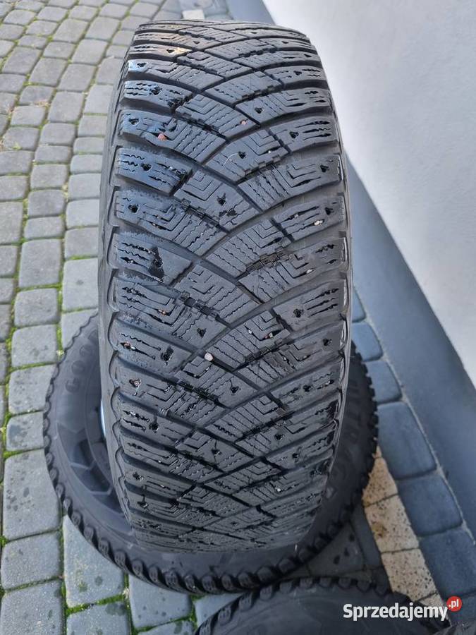 Alufelgi 16 5105 Opel Mokka Ozorków