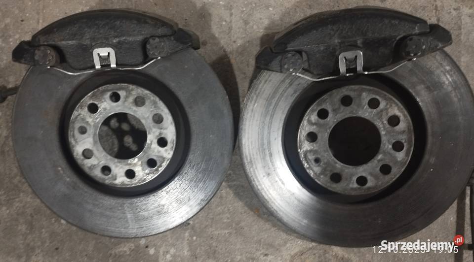 Sprzedam hamulce A4 b8