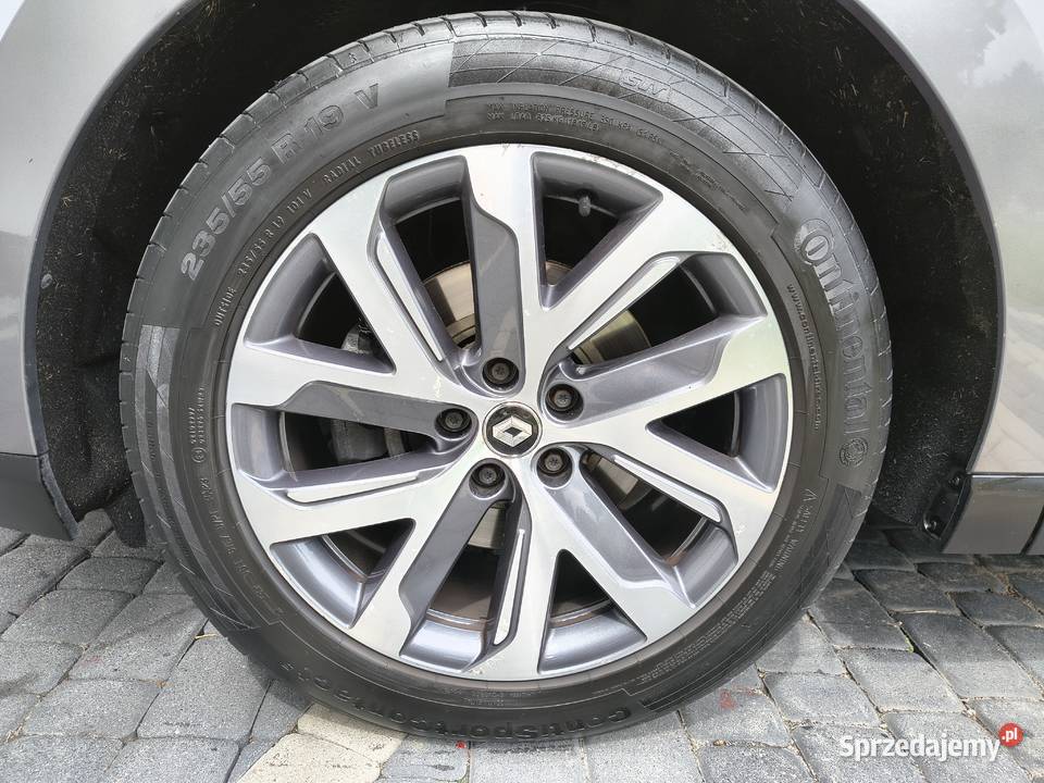 Renault Espace Initiale Paris Model2016r Sulechów