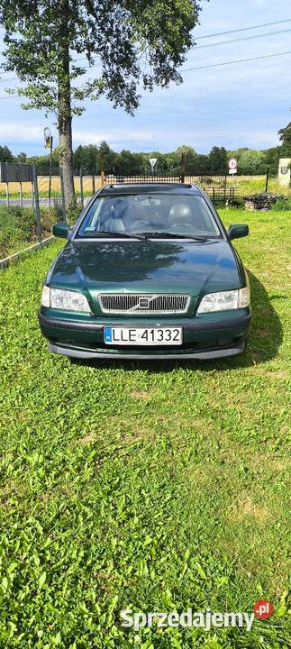 Volvo V40 T4 19 200 BenzynaGaz Lublin