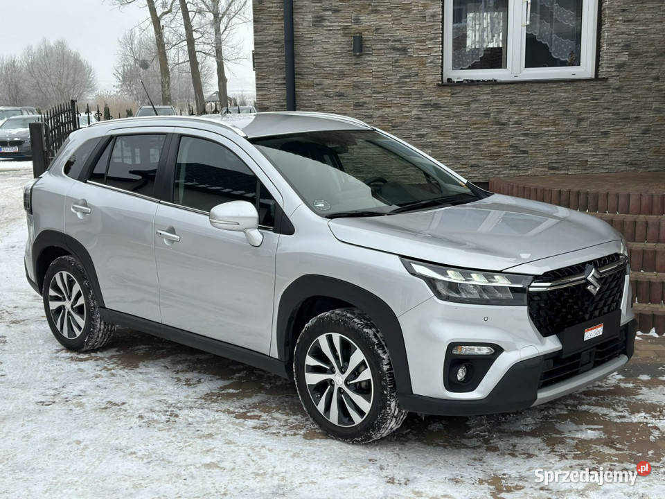 Suzuki SX4 SCross 1500cm3 SX4 S-Cross Sadlno