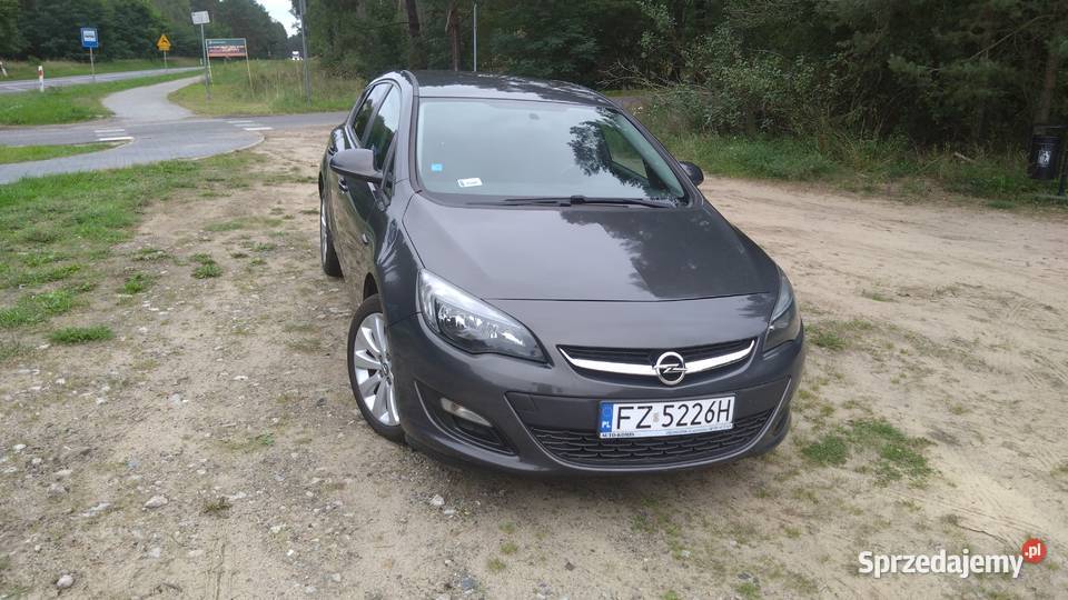 Opel Astra J 2010 2019 14 14 technicznie Igła Samochody osobowe