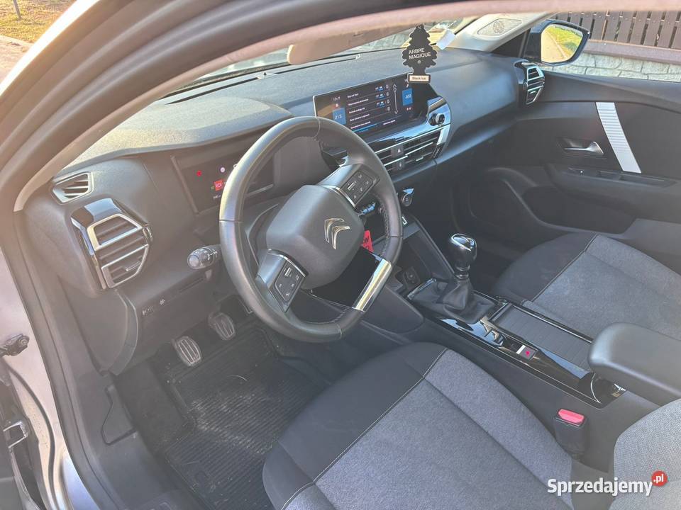Diesel 2022 Mały przebieg Turek