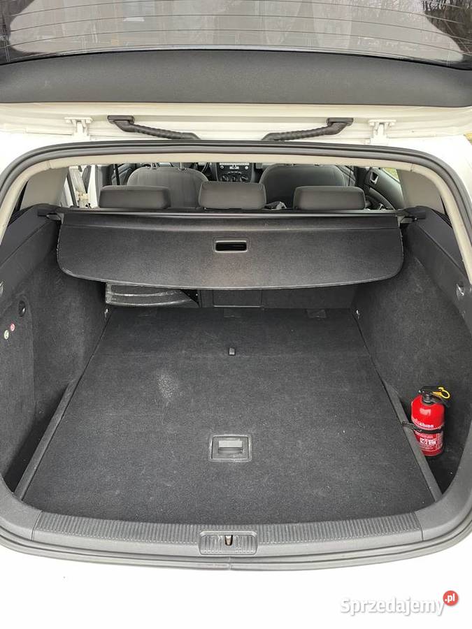 Vw golf kombi 19 tdi 105 2008 Golf Sportsvan Ostrów Wielkopolski