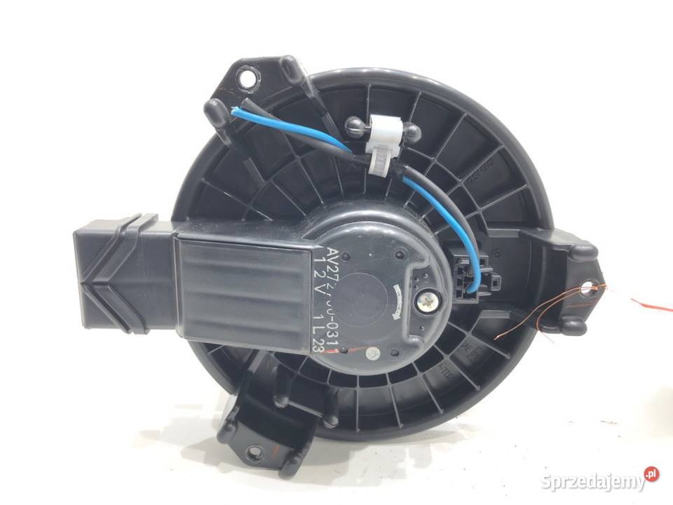 DMUCHAWA NAWIEWU TOYOTA YARIS II WENTYLATOR osobowe podkarpackie