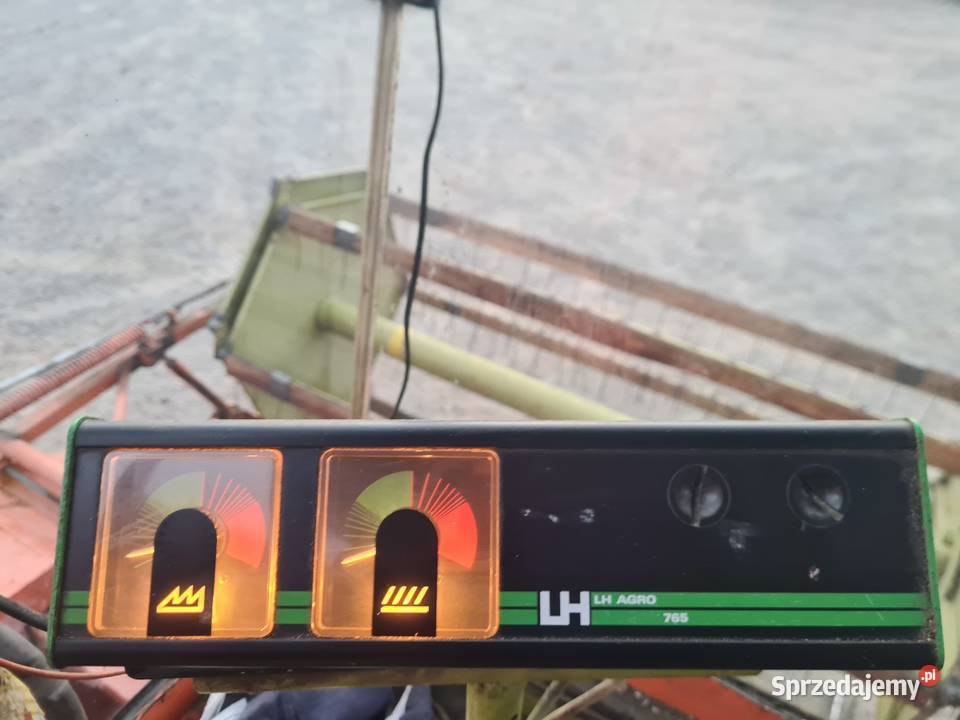 Dronningborg D7000 heder 427m rolnika trasporot