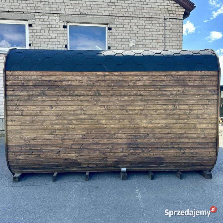 na sprzedaż sauny Glod 4M Relax 40 x 242 m