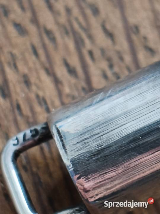 Naszyjnik Bursztyn Vintage Białystok