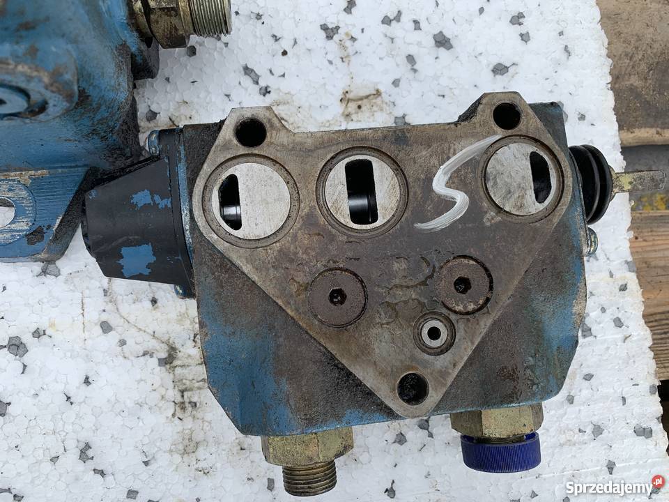 Sekcje rozdzielacza Rexroth Holland LB 95 110 pomorskie