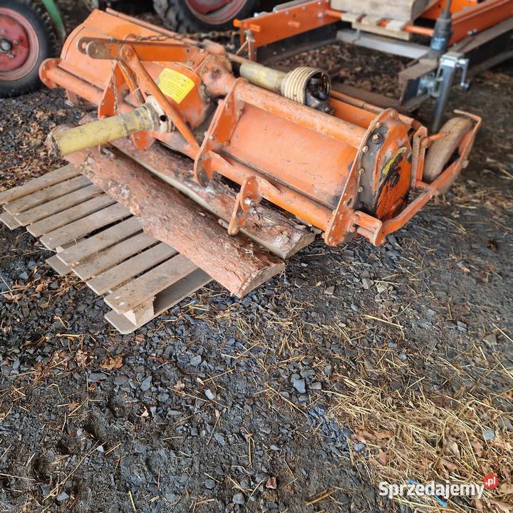 glebogryzarka Howard 190 Bolesławiec sprzedam