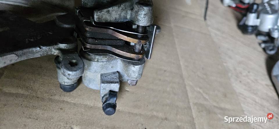 Jarzmo zacisk hamulca tył honda crf 250 450 Zaciski Gorlice