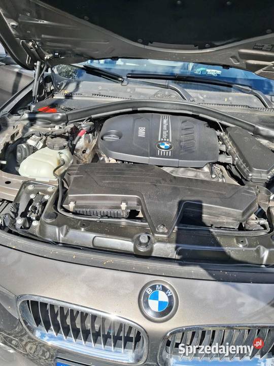 BMW f31 320 d Hrubieszów