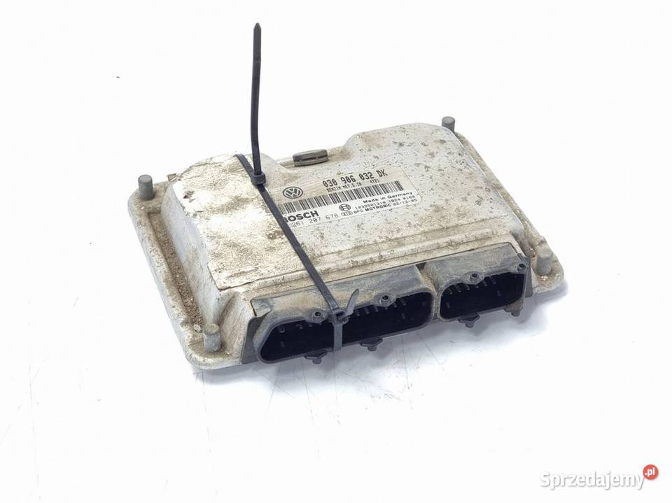 KOMPUTER SILNIKA ECU SEAT AROSA 030906032DK kujawsko-pomorskie Lipno
