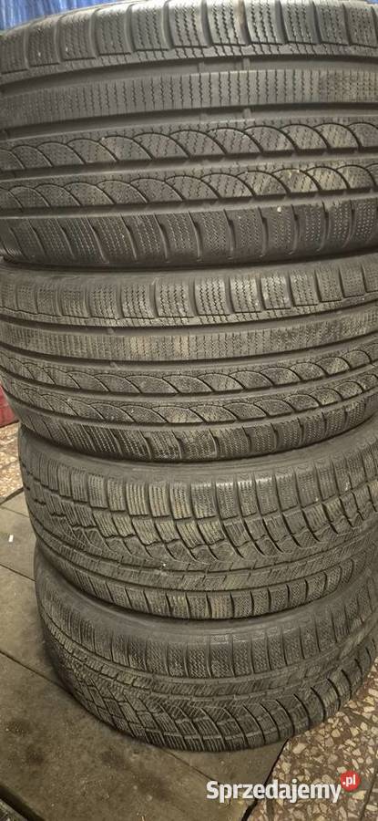Opony zimowe Minerva Chorzów sprzedam