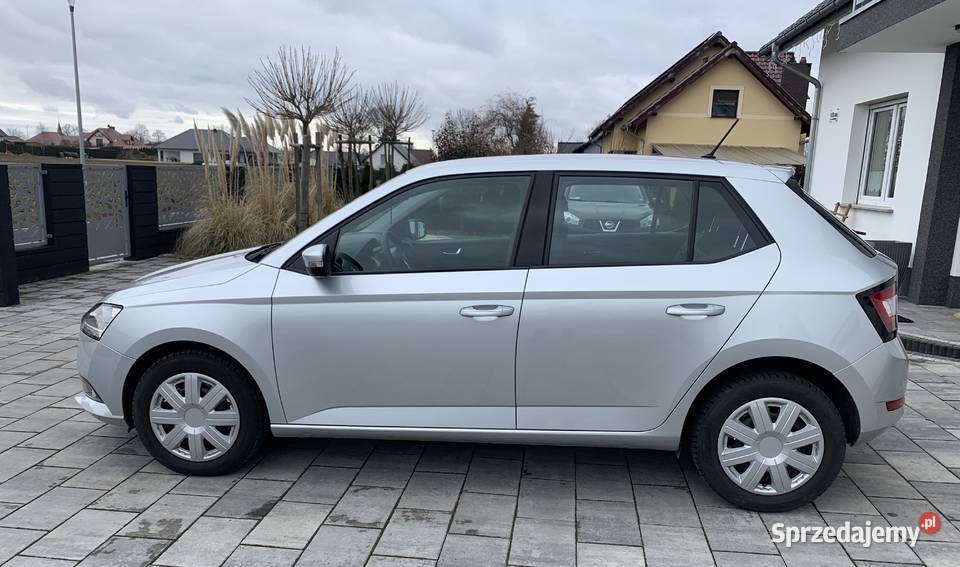 Skoda Fabia Tomaszów Bolesławiecki