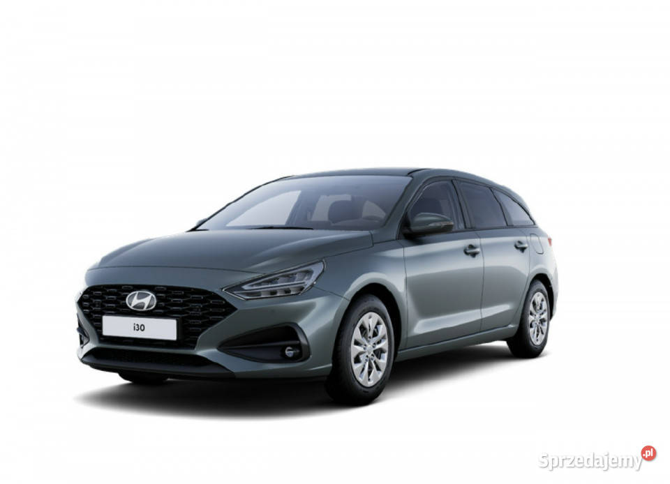 Hyundai i30 100 Modern Pakiet Comfort Kamera klimatyzacja Szczecinek