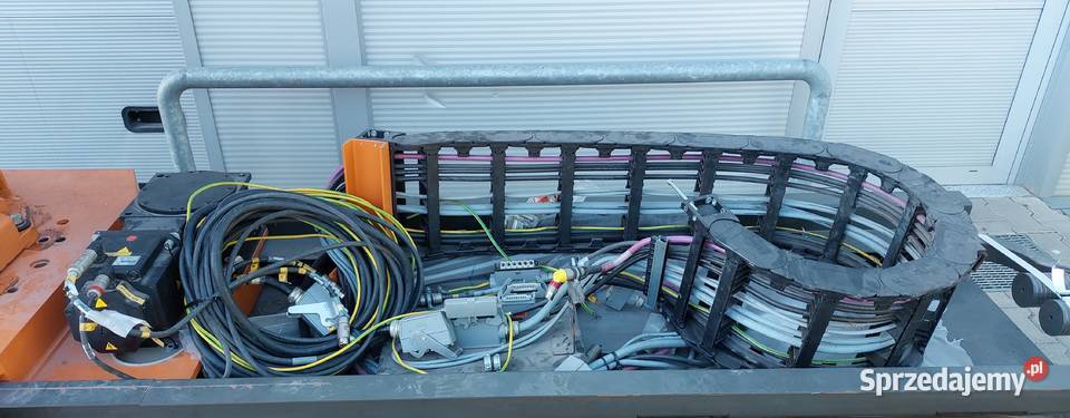 Robot przemysłowy KUKA KR1507 Oś Sterowanie KR Gorzów Wielkopolski