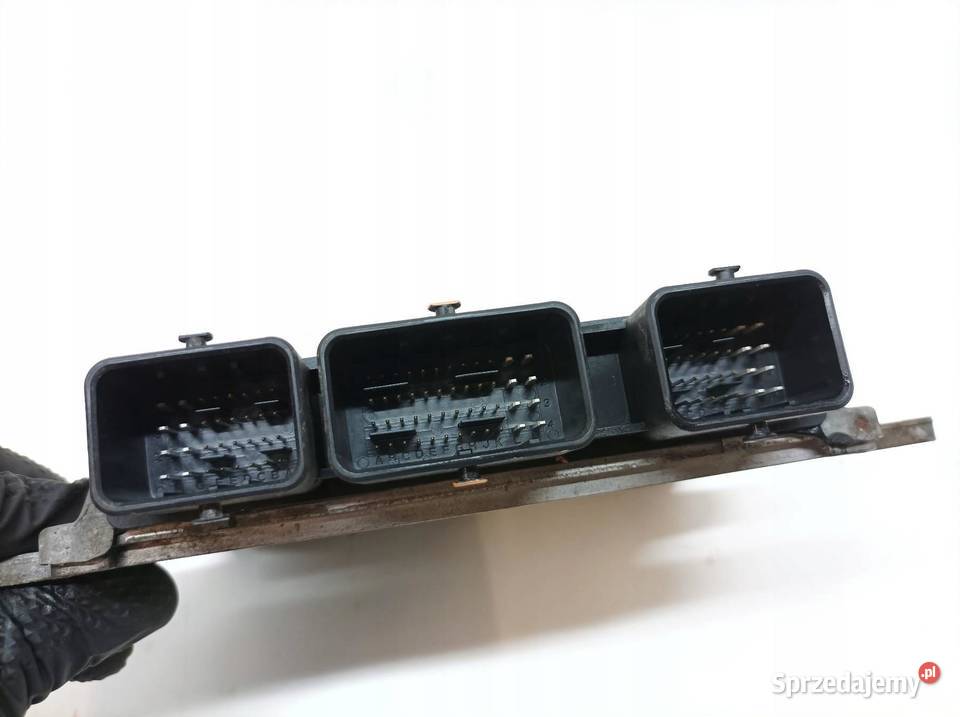 STEROWNIK SILNIKA MEC940220 16 B 116 Nissan świętokrzyskie sprzedam