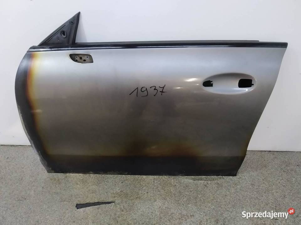 DRZWI LEWE PRZÓD W118 MercedesBenz CLAklasa II