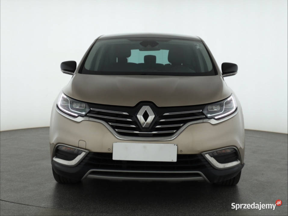 Renault Espace 16 dCi radio Piaseczno
