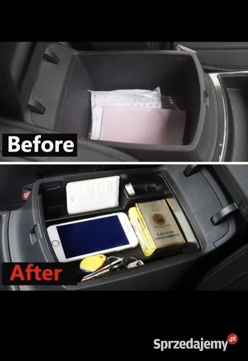 Kia Sportage półka podlokietnika osobowe Sierakowo