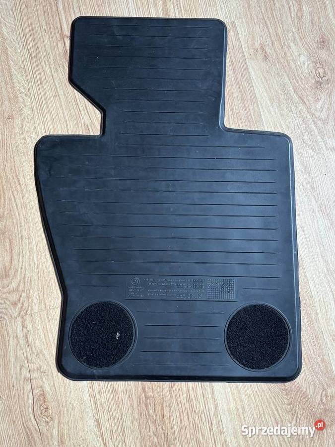 Dywaniki gumowe bmw e83 x3 lubelskie Lublin
