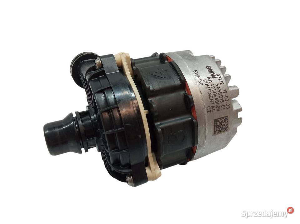 POMPA WODY DODATKOWA 5A5BD15 20 B PHEV Bmw Seria