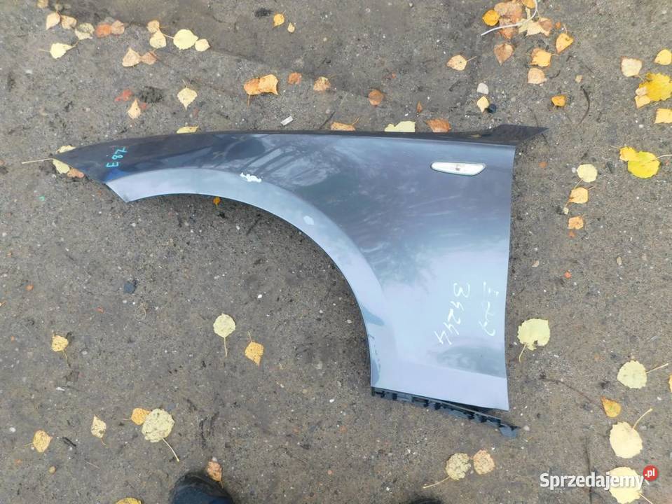 BMW E87 błotnik 34244 WYSYŁKA Żory