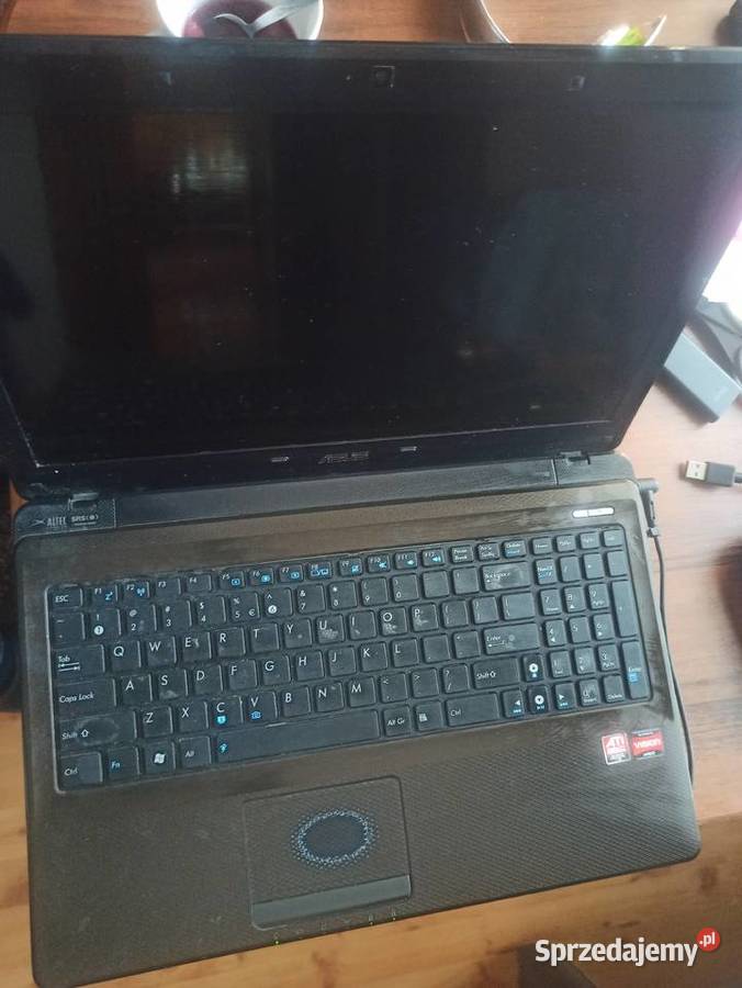 Laptop Asus K52D Złota sprzedam